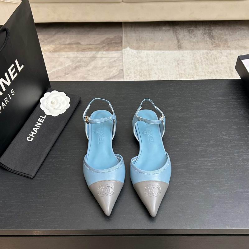 Chanel sz35-40 mnq0204